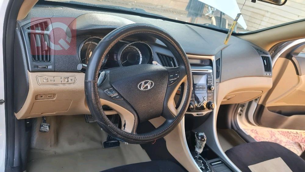 هيونداي سوناتا